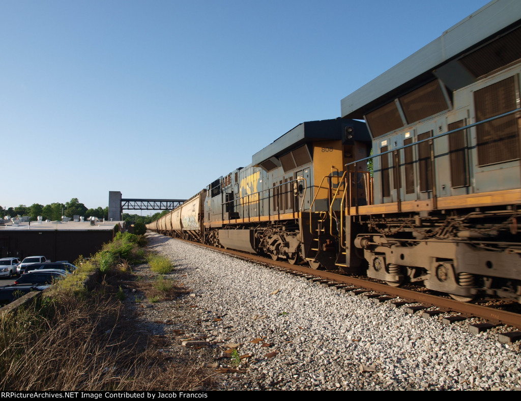 CSX 808